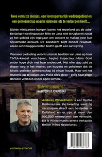 De tweeling achterzijde