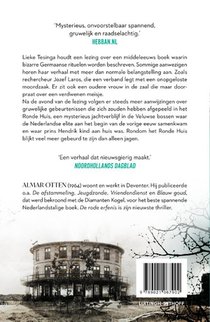 Het Ronde Huis achterzijde