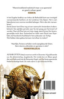 Vriendendienst achterzijde