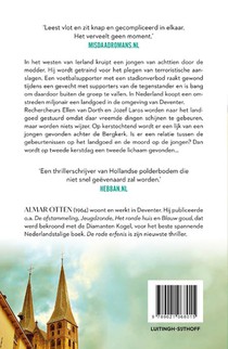 Lied van angst achterzijde