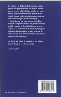 Een land waar je de weg niet kent achterzijde