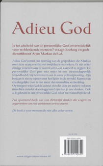 Adieu God achterzijde