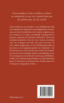 De Molukkers achterzijde