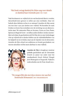 Vrijheid achterzijde
