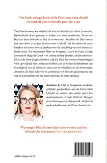 Vrijheid achterzijde
