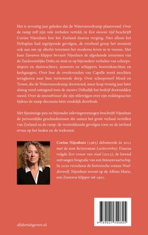 Een nieuwe tijd achterzijde