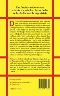 De magie van genezing achterzijde