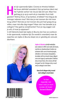 Ik kan nu niet bellen want ik zit in een call achterzijde