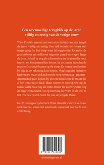 De vervlogen tijd achterzijde