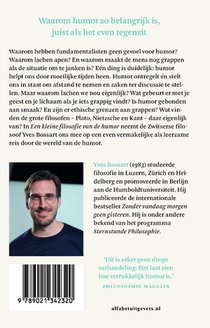 Een kleine filosofie van de humor achterzijde