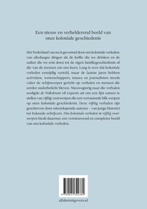 Ons koloniale verleden in vijftig voorwerpen achterzijde