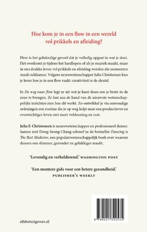 De weg naar flow achterzijde