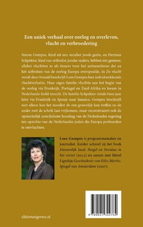 De vlucht wordt duur betaald achterzijde