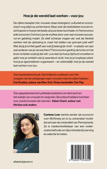 Femonomics achterzijde