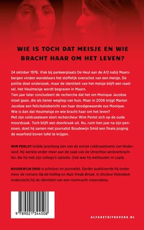 Het Heulmeisje achterzijde