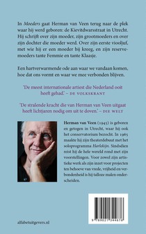 Moeders achterzijde
