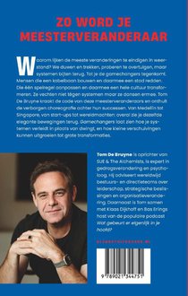 Gamechangers achterzijde
