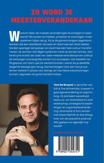Gamechangers achterzijde