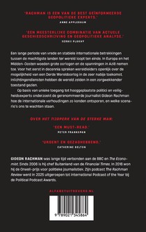 Oorlog op komst (of je het nu wil of niet) achterzijde