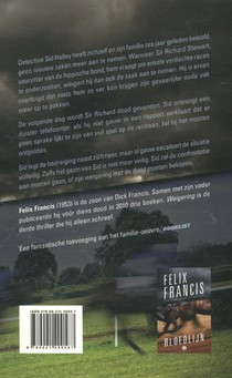 Weigering achterzijde
