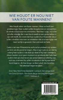 Faking it achterzijde