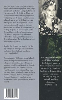 Jagtlust achterzijde