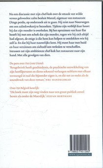 Het huis van de zalmen achterzijde