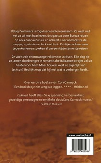 Finding it achterzijde