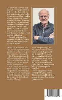 Het verlangen van de egel achterzijde
