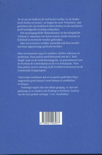 Het moet nog ergens liggen achterzijde