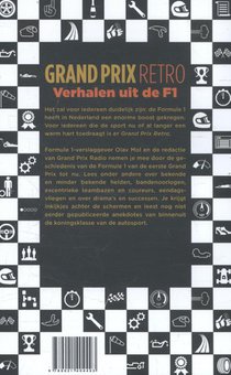 Grand Prix Retro achterzijde