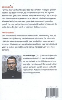 Schijndood & Fantoompijn achterzijde