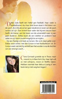 Op het spel achterzijde