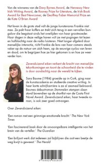 Zevenduizend eiken achterzijde