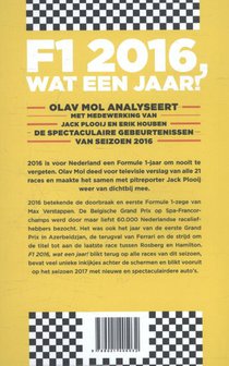 F1 2016, wat een jaar! achterzijde