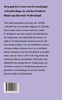 De jongens van Barbarber achterzijde