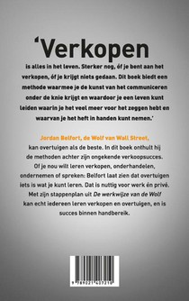 De werkwijze van de Wolf achterzijde