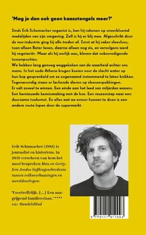 De koe knikte ja achterzijde