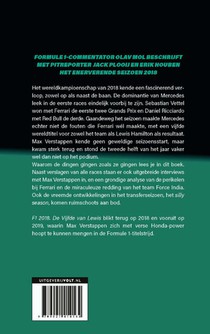 F1 2018 achterzijde