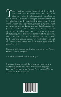 Duivelskruid achterzijde