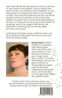 Lalalanding achterzijde