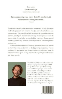 Vele vreemde vormen achterzijde