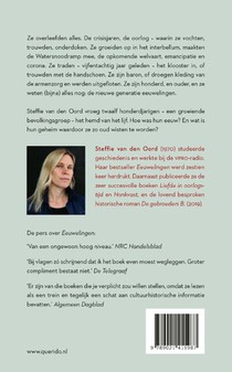 Nieuwe eeuwelingen achterzijde