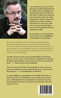 De ommegang achterzijde