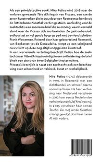 Picasso's keerzijde achterzijde
