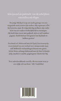 De ochtend valt achterzijde