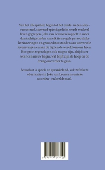 Levenslust achterzijde