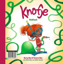 Het knofje zomer-omdraaiboek achterzijde
