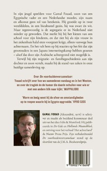 Oefeningen in nederigheid achterzijde