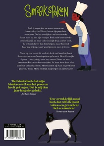 Smaakspoken achterzijde